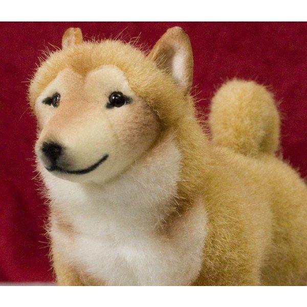 ケーセン ぬいぐるみ kosen ミニチュア 柴犬 13cm Mini Shiba Inu 犬