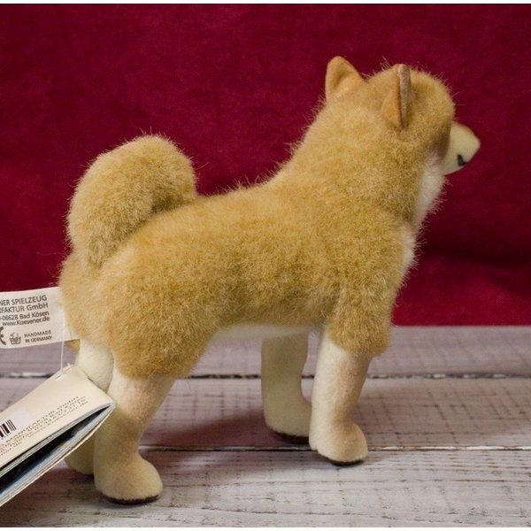 ケーセン ぬいぐるみ kosen ミニチュア 柴犬 13cm Mini Shiba Inu 犬