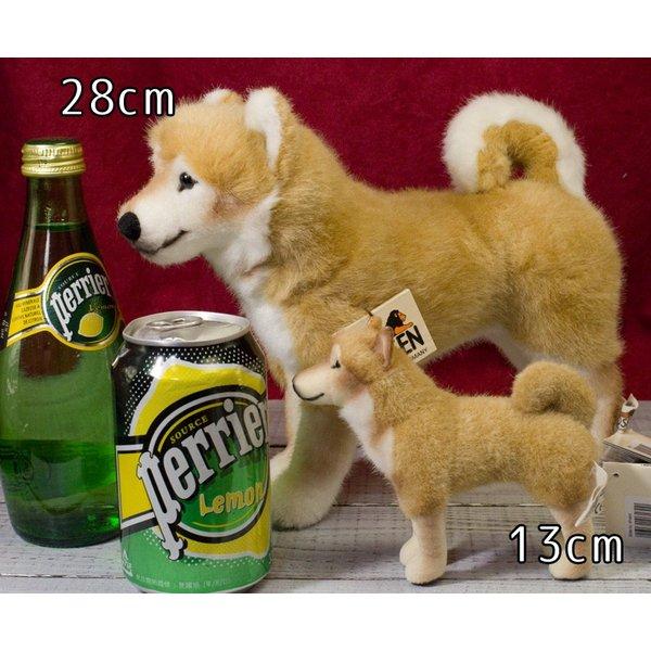 ケーセン ぬいぐるみ kosen ミニチュア 柴犬 13cm Mini Shiba Inu 犬