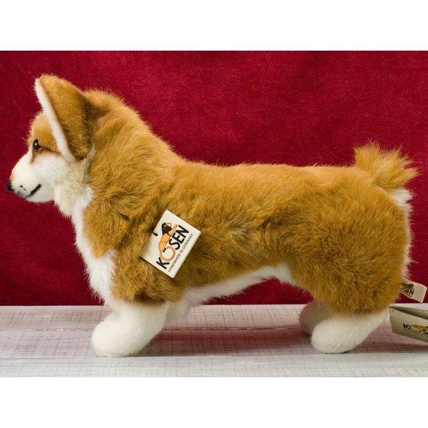 ウェルシュ・コーギー KOSEN ケーセン 34cm ぬいぐるみ 犬 いぬ /【Buyee】 Buyee - Japanese Proxy  Service | Buy from Japan!