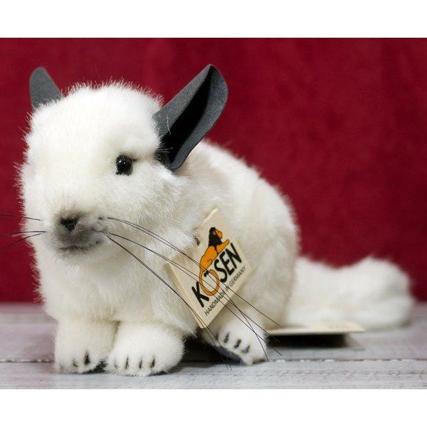 極美品　kosen ケーセン　ぬいぐるみ 　うさぎ　白　ホワイト　White 楽天市場】しろいうさぎ ぬいぐるみ 上質 ケーセン 小さい