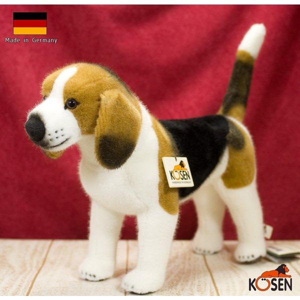 予約販売 ケーセン ぬいぐるみ kosen ビーグル 34cm BEAGLE 犬 いぬ ねこ ぬいぐるみ