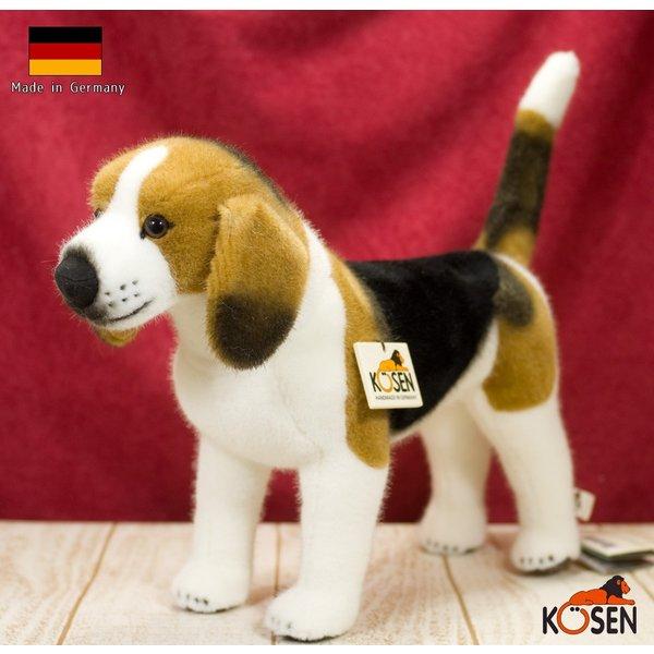 ケーセン ぬいぐるみ kosen ビーグル 34cm BEAGLE 犬 いぬ ねこ ネコ 猫 リアル 動物 /【Buyee】