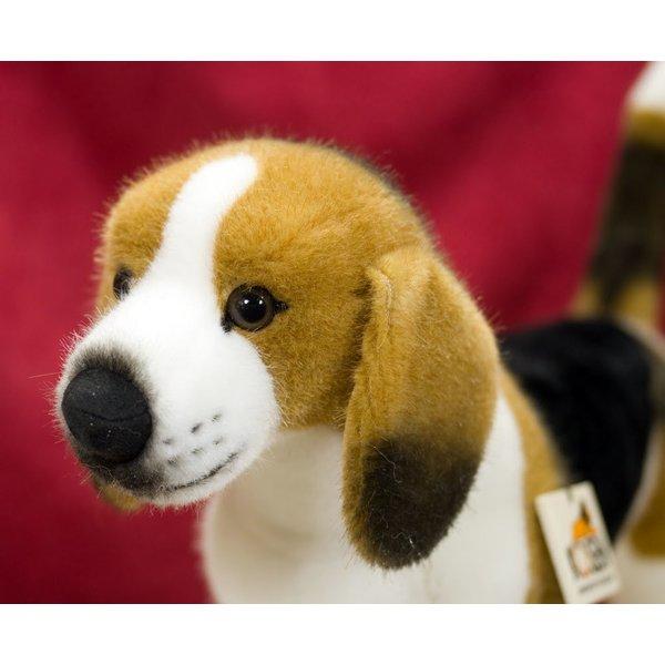 ケーセン ぬいぐるみ kosen ビーグル 34cm BEAGLE 犬 いぬ ねこ