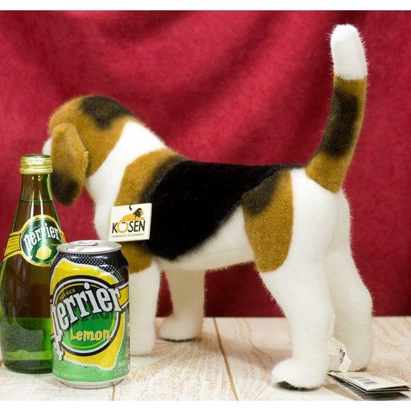 ケーセン ぬいぐるみ kosen ビーグル 34cm BEAGLE 犬 いぬ ねこ