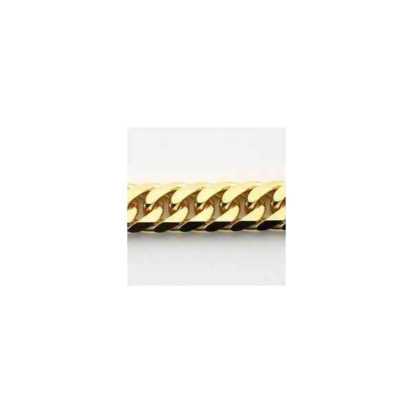K18 GOLD 喜平 ネックレス 六面 ダブル 20g-50cm 中留 造幣局検定