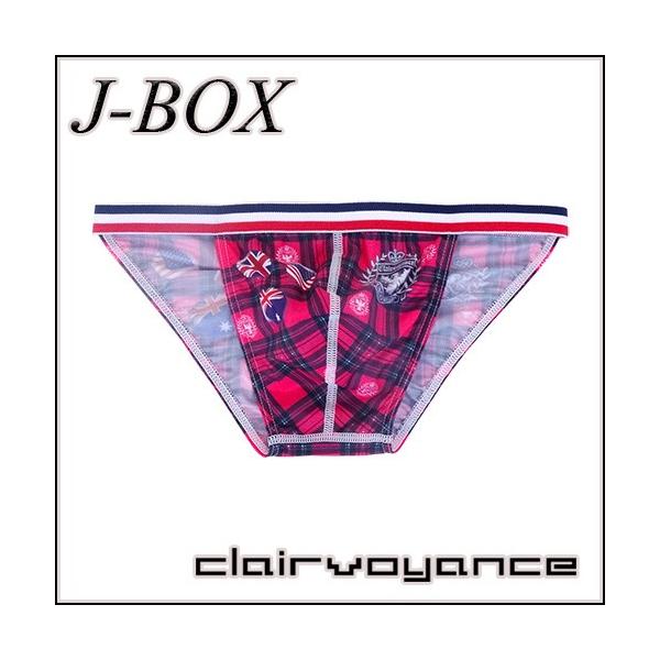 Clairvoyance】 ビキニ 【J−BOX × クレアボーヤンス コラボ