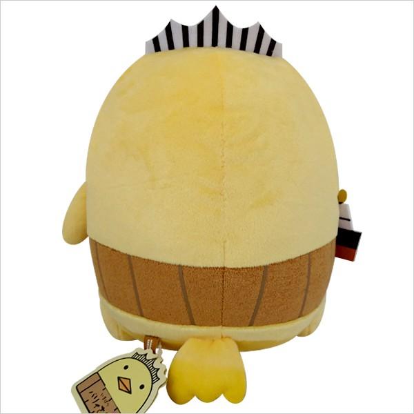 バリィさん ぬいぐるみ大 （いまばりゆるきゃら バリィさんグッズ