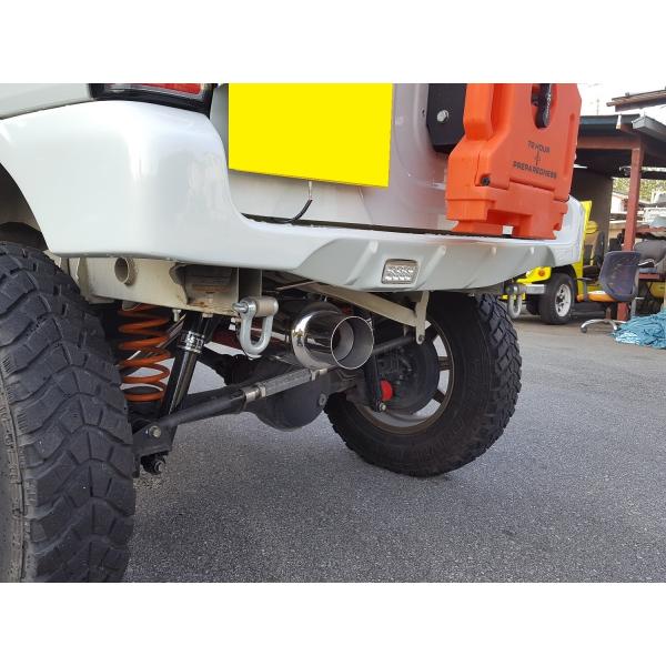 ジムニー JB23 NatureMaster Supreme オールステン左出し