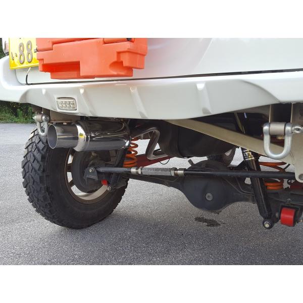 ジムニー JB23 NatureMaster Supreme オールステン左出し