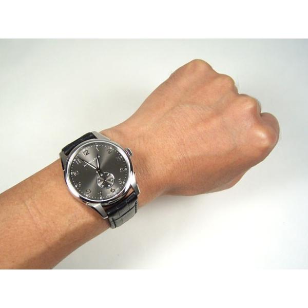 ハミルトン ジャズマスター プチセコンド - 腕時計(アナログ)
