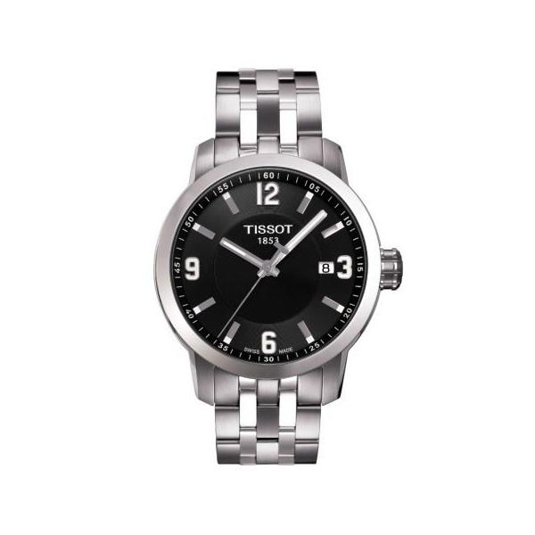 TISSOT ティソ PRC200クオーツ T055.410.11.057.00 正規品 正規品