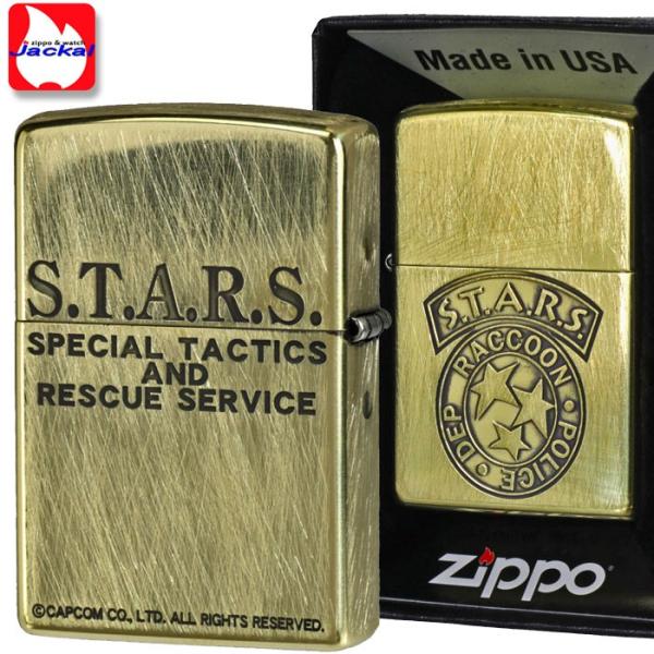 zippo(ジッポーライター) バイオハザード BIOHAZARD S.T.A.R.S.