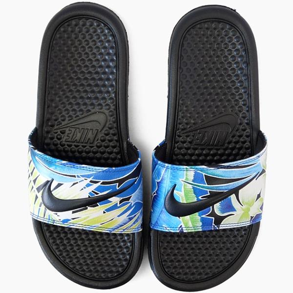 NIKE WMNS BENASSI JDI PRINT 618919 029 113 ナイキ ウィメンズ