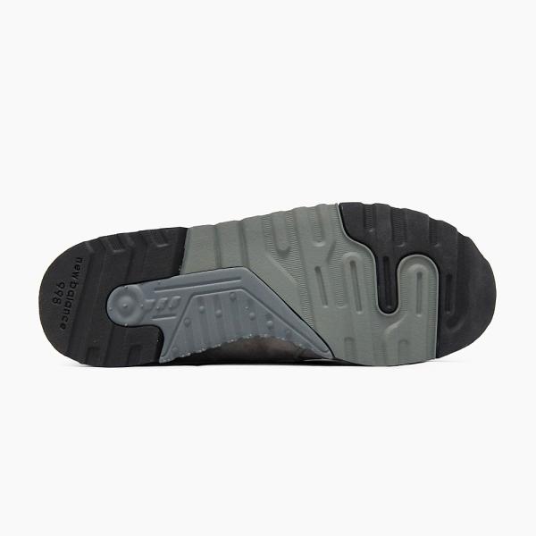 NEW BALANCE ニューバランス998 M998 MADE IN U.S.A. GREY M998GY