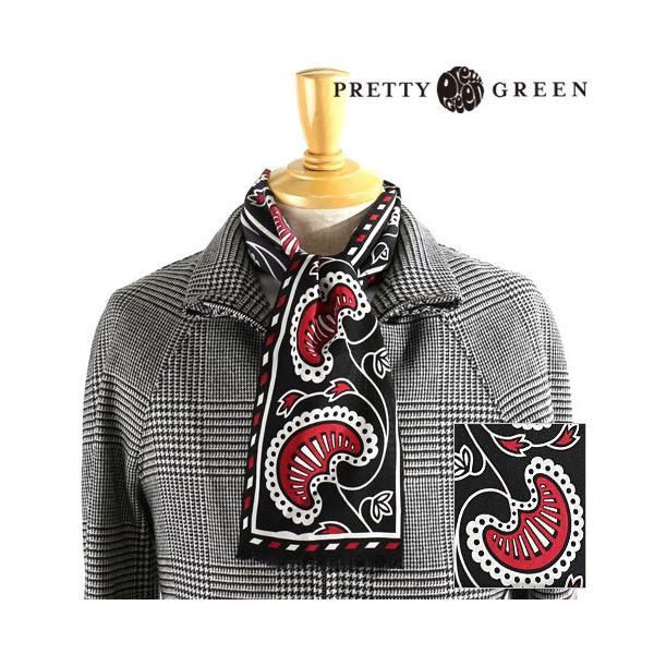 PRETTY GREEN/プリティーグリーン マーシャル ナロースカーフ ASXG0375A220 /【Buyee】 Buyee - Japanese  Proxy Service | Buy from Japan!