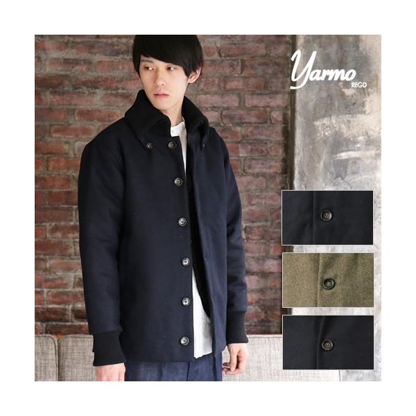 Yarmo/ヤーモ ドンキーコート YAR-16AW 03 2016aw /【Buyee】 Buyee