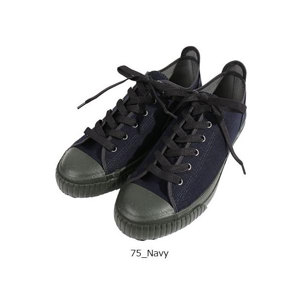 nigel cabourn/ナイジェル・ケーボン ARMY TRAINERS LOW TOP 