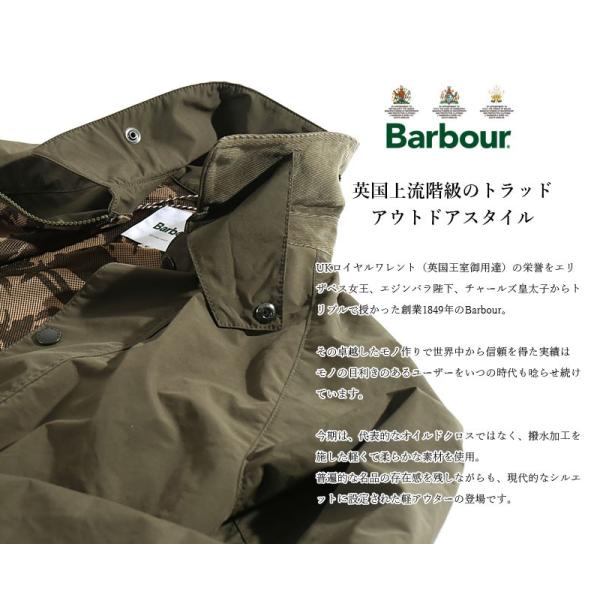 Barbour　NEW TRANSPORT JACKET　撥水　1701080 Barbour NEW TRANSPORT JACKET 撥水 1701080 - メルカリ