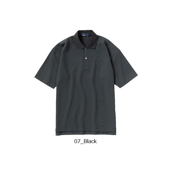 FRED PERRY/フレッドペリー ピンストライプポロシャツ PINSTRIPE SHIRT