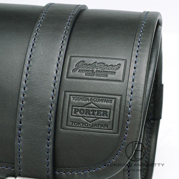 ジャックロード JACKROAD JACKROAD×PORTER×HORWEEN 30周年記念