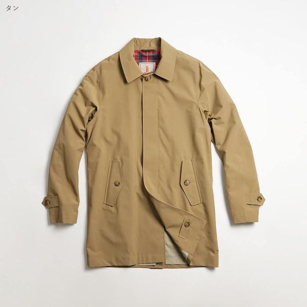 バラクータ BARACUTA G10 オリジナルトレンチコート ｜ ORIGINAL