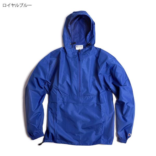 Champion anorak orders jacket