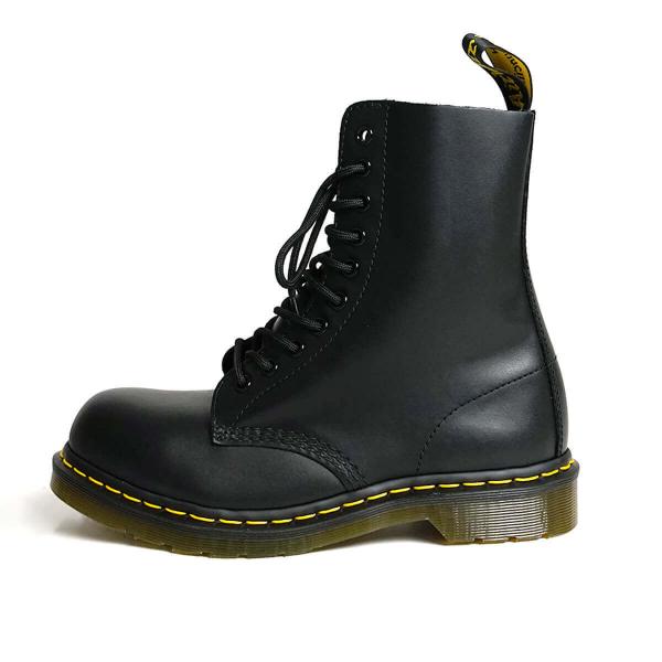 ドクターマーチン Dr. Martens 1919 10ホール ブーツ スチールトゥ