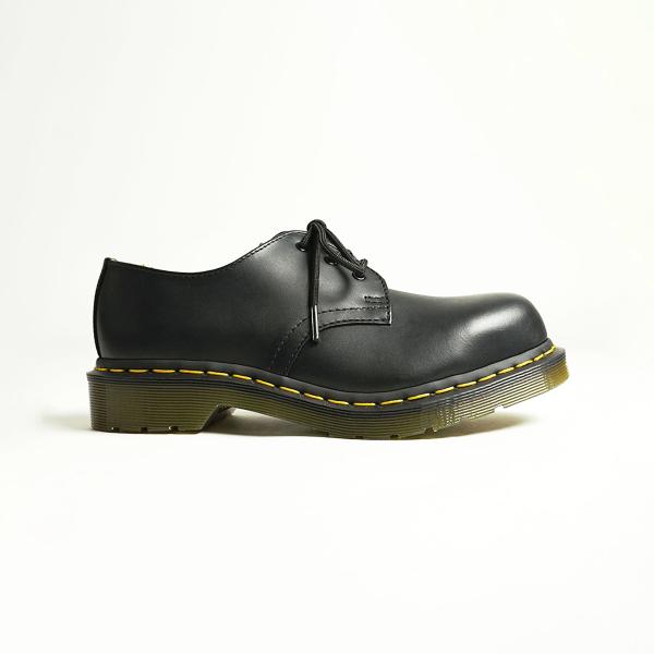 ドクターマーチン Dr. Martens 1925 3ホール スティールトゥ ブラック