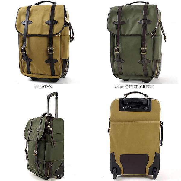 フィルソン FILSON ローリング キャリーオン バッグ ミディアム ROLLIN CARRY-ON BAG MEDIUM スーツケース  /【Buyee】 Buyee - Japanese Proxy Service | Buy from Japan!