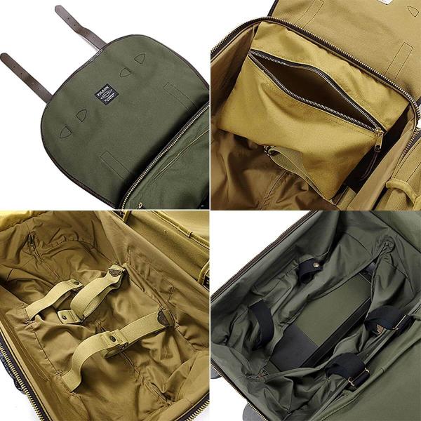 希少品！フィルソン ROLLING CARRY-ON ローリングキャリーオン FILSON フィルソン ローリング キャリーオン バッグ ミディアム