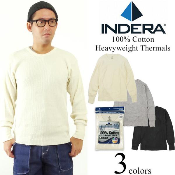 INDERA MILLS インデラミルズ 839 NATURAL その他