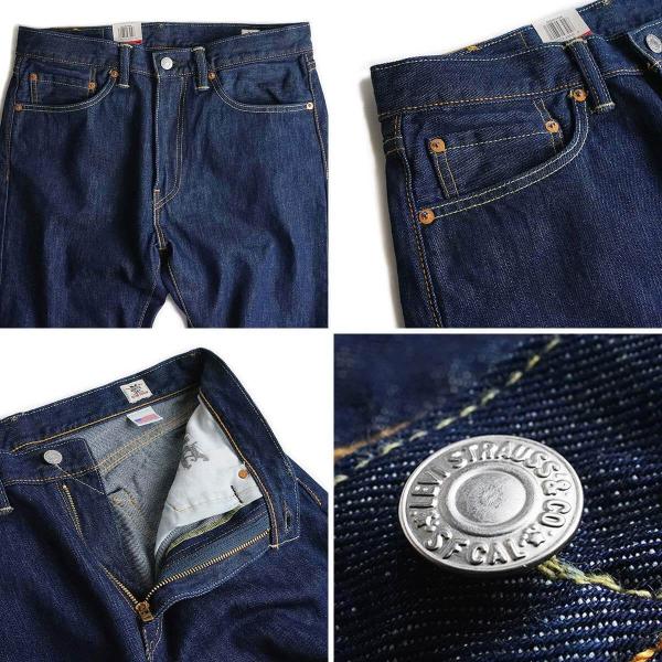 リーバイス LEVI'S 505 MADE IN USA リンス 米国製 アメリカ製 LEVIS