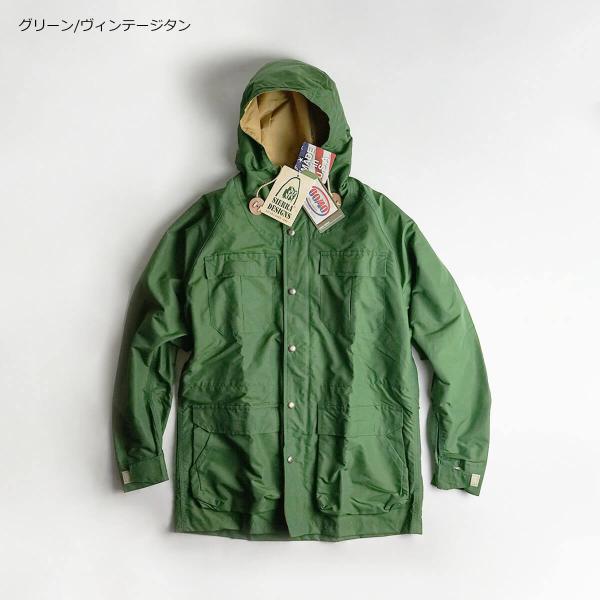 シェラデザインズ SIERRA DESIGNS 60/40 マウンテンパーカー
