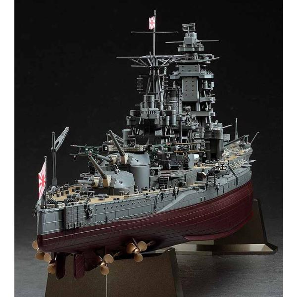 ハセガワ 1/350 日本海軍 戦艦 長門 レイテ沖海戦 /【Buyee】