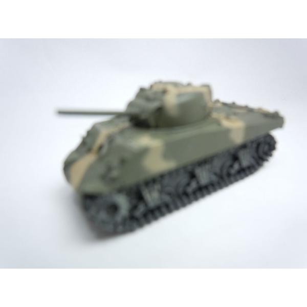 開封済み】ワールドタンクミュージアム Series8 アメリカ軍 M4