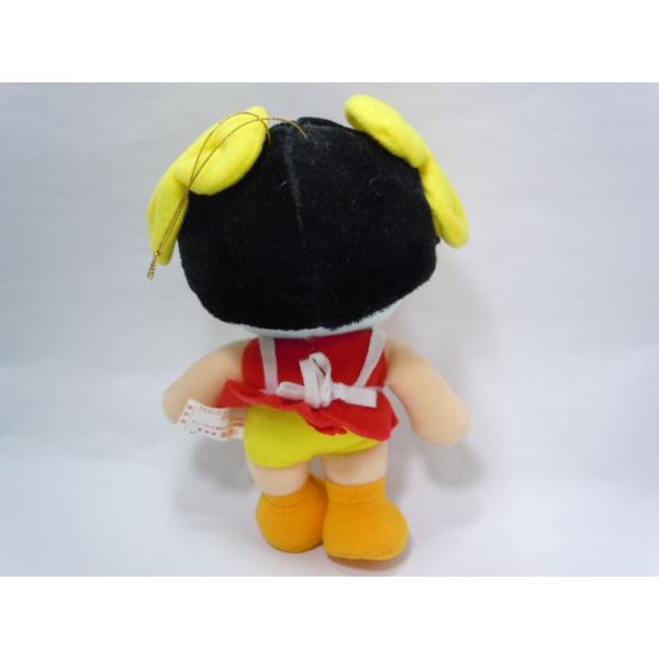 希少　Dr.スランプアラレちゃん ぬいぐるみ 帽子付き　約30cm 良好 Dr.スランプ アラレちゃん ぬいぐるみ アラレちゃん - マイルストン