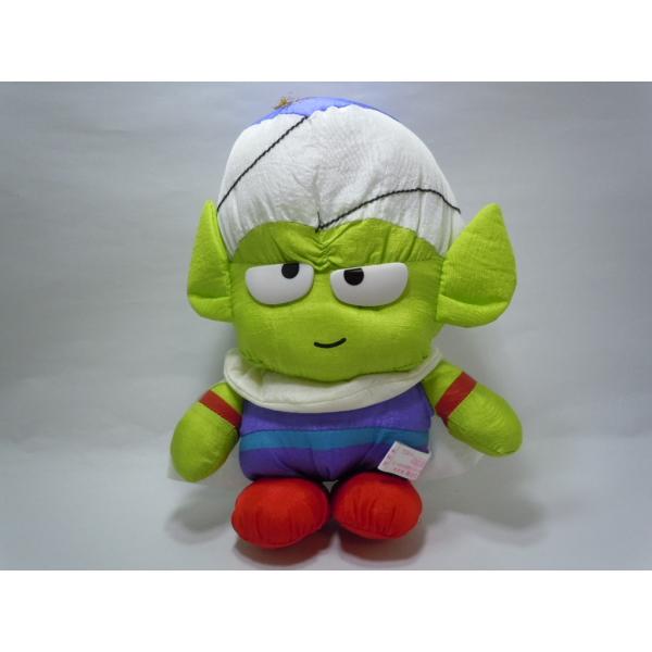 ドラゴンボールZ ピッコロ大魔王 ぬいぐるみ ドラゴンボールZ ぬいぐるみ ピッコロ大魔王 タフタシリーズ