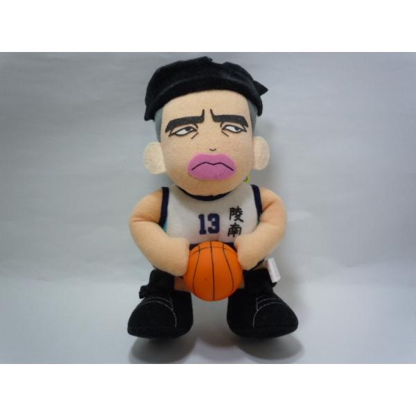 スラムダンク ぬいぐるみ 20cm ぬいぐるみ スラムダンク 一之倉聡 激カワ 特典付き - メルカリ
