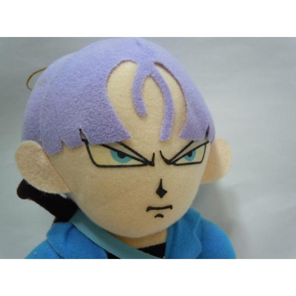 ドラゴンボールZ 超サイヤ人セット ぬいぐるみ DO-3 トランクス