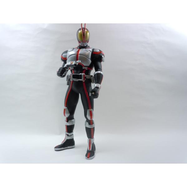 仮面ライダー555 ビッグサイズソフビフィギュア/【Buyee】