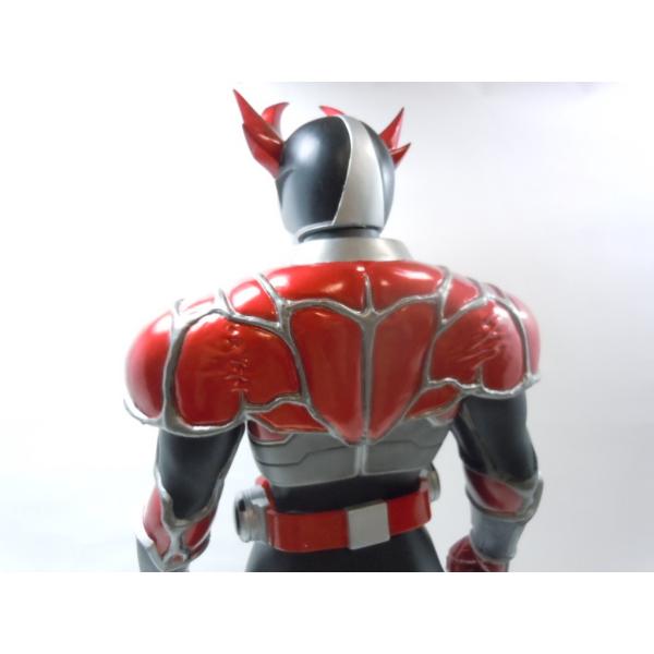 難有】仮面ライダーアギト ビッグサイズソフビフィギュア