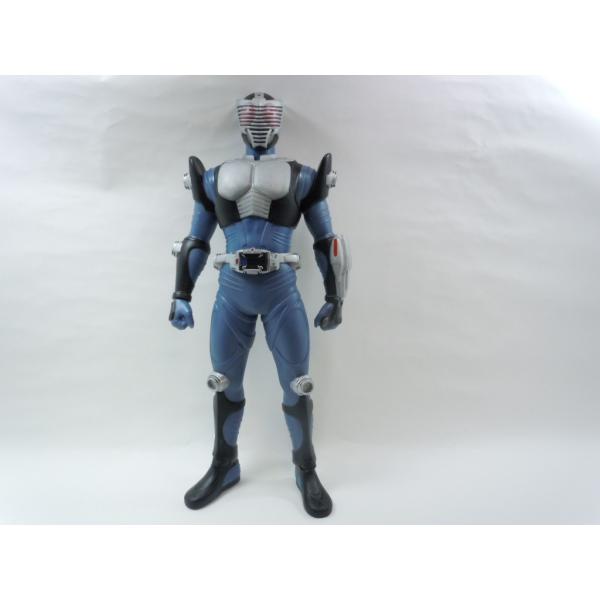 仮面ライダー龍騎 ビッグサイズソフビフィギュア ブランク体 /【Buyee