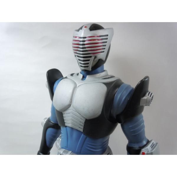仮面ライダー龍騎 ビッグサイズソフビフィギュア ブランク体 /【Buyee