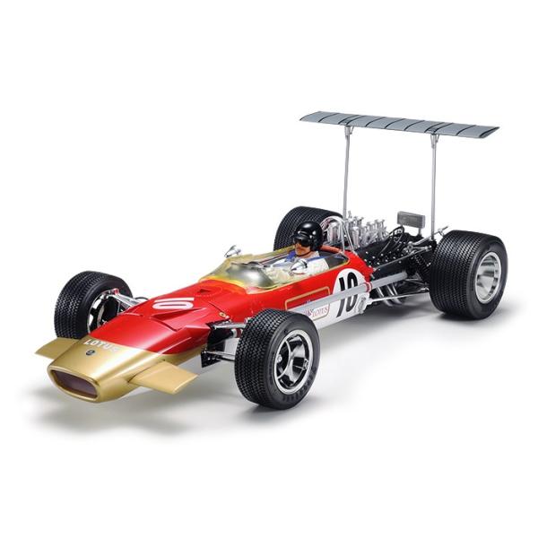 フェラーリ 312B (エッチングパーツ付き) (プラモデル) - ホビーサーチ カーモデル