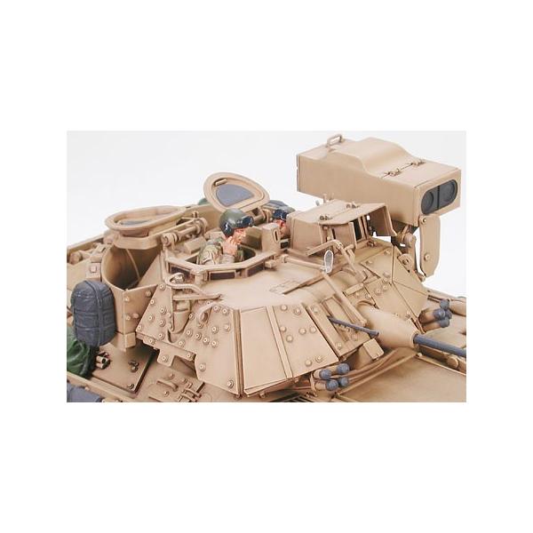 タミヤ 1/35 M2A2 ODS デザートブラッドレー /【Buyee】 Buyee