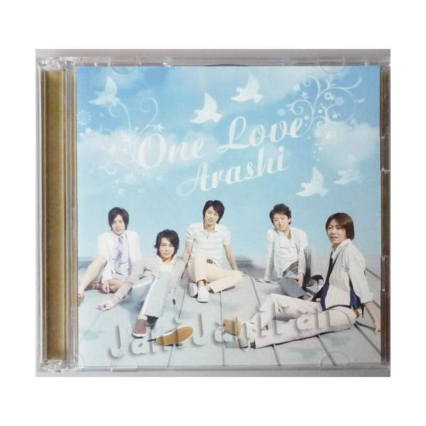 CD+DVD 嵐2008 シングル「One Love」初回限定盤/【Buyee】 bot-online