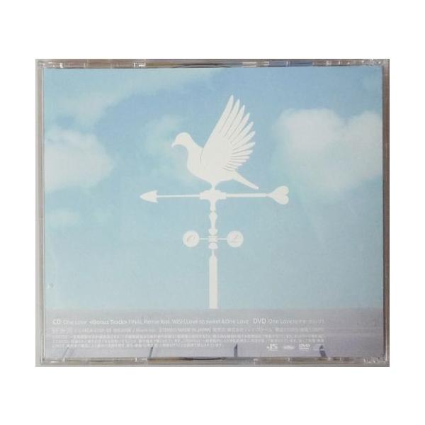 嵐 - 嵐　One Love シングルCD DVD付　初回盤　初回限定盤　美品 Amazon.co.jp: 初回限定盤 嵐 one love cd dvd : パソコン・周辺機器