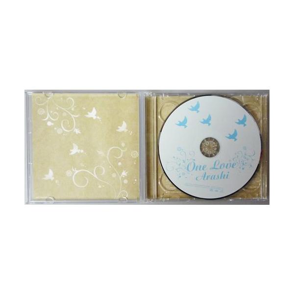 CD+DVD 嵐2008 シングル「One Love」初回限定盤/【Buyee】