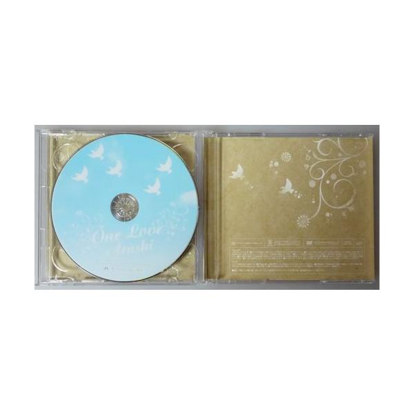 CD+DVD 嵐2008 シングル「One Love」初回限定盤/【Buyee】